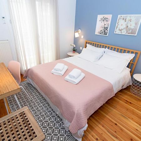 Large, Sunny, Modern Apartment Fully Renovated, Next To Agia Sofia Tesalónica Exterior foto