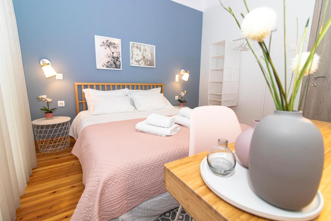 Large, Sunny, Modern Apartment Fully Renovated, Next To Agia Sofia Tesalónica Exterior foto