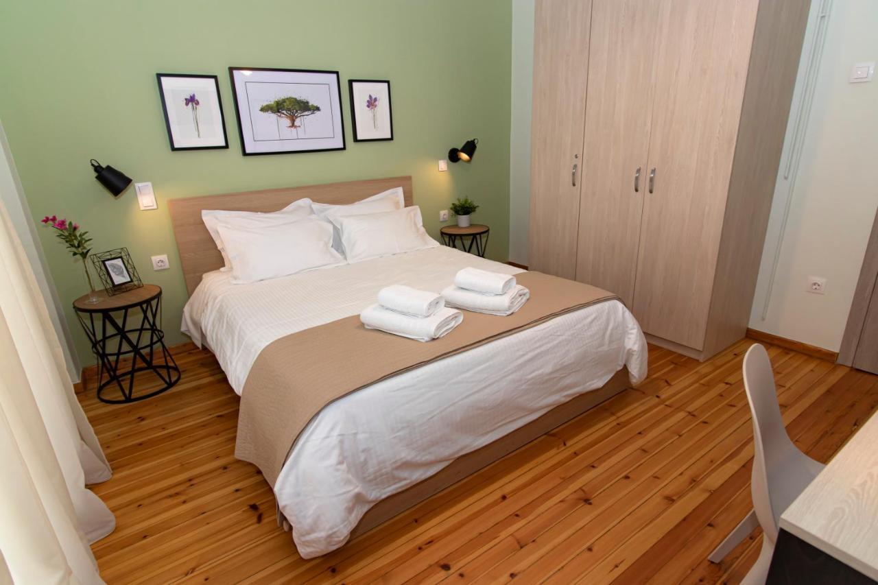 Large, Sunny, Modern Apartment Fully Renovated, Next To Agia Sofia Tesalónica Exterior foto